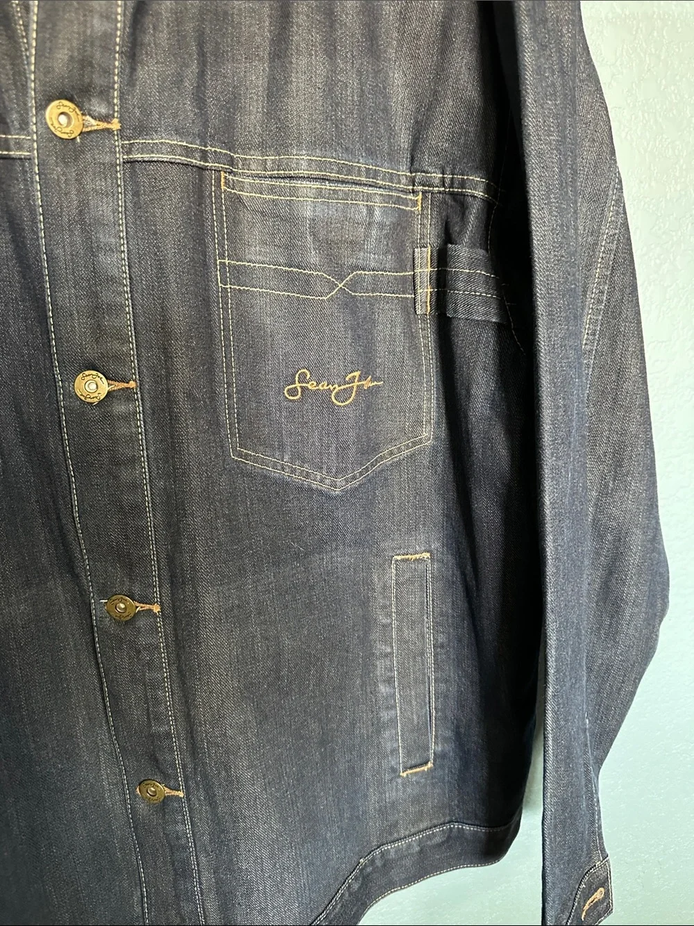 Sean John relaxed fit